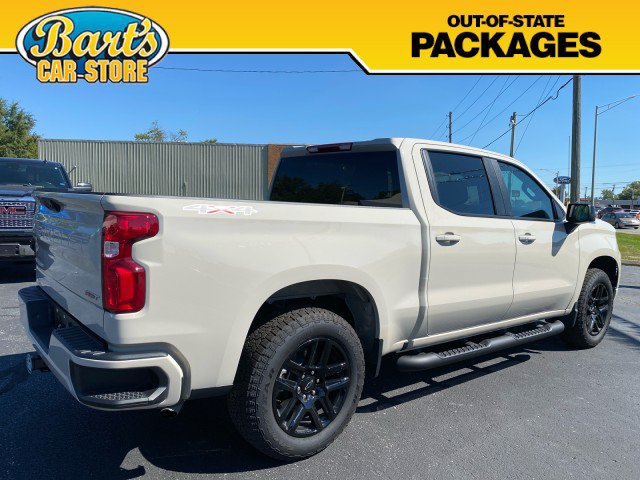 Used 2026 Chevrolet Silverado 1500 RST w/ RST Select Package AWD/4WD image 6