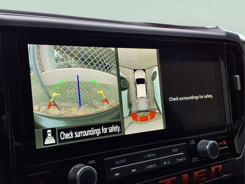 New 2026 Nissan Frontier Pro-X w/ Pro Premium Package image 17