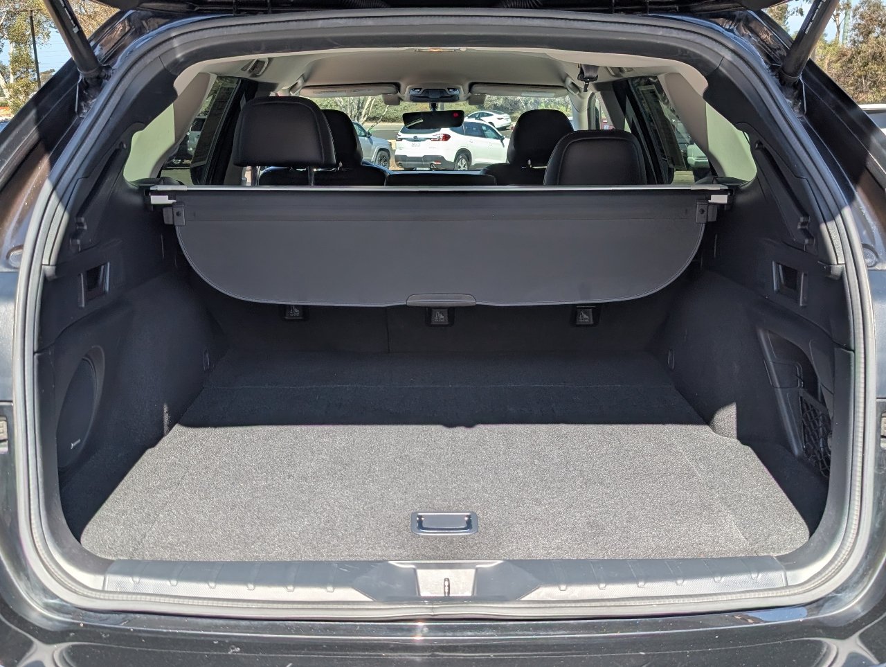 Used 2020 Subaru Outback Limited AWD/4WD image 9