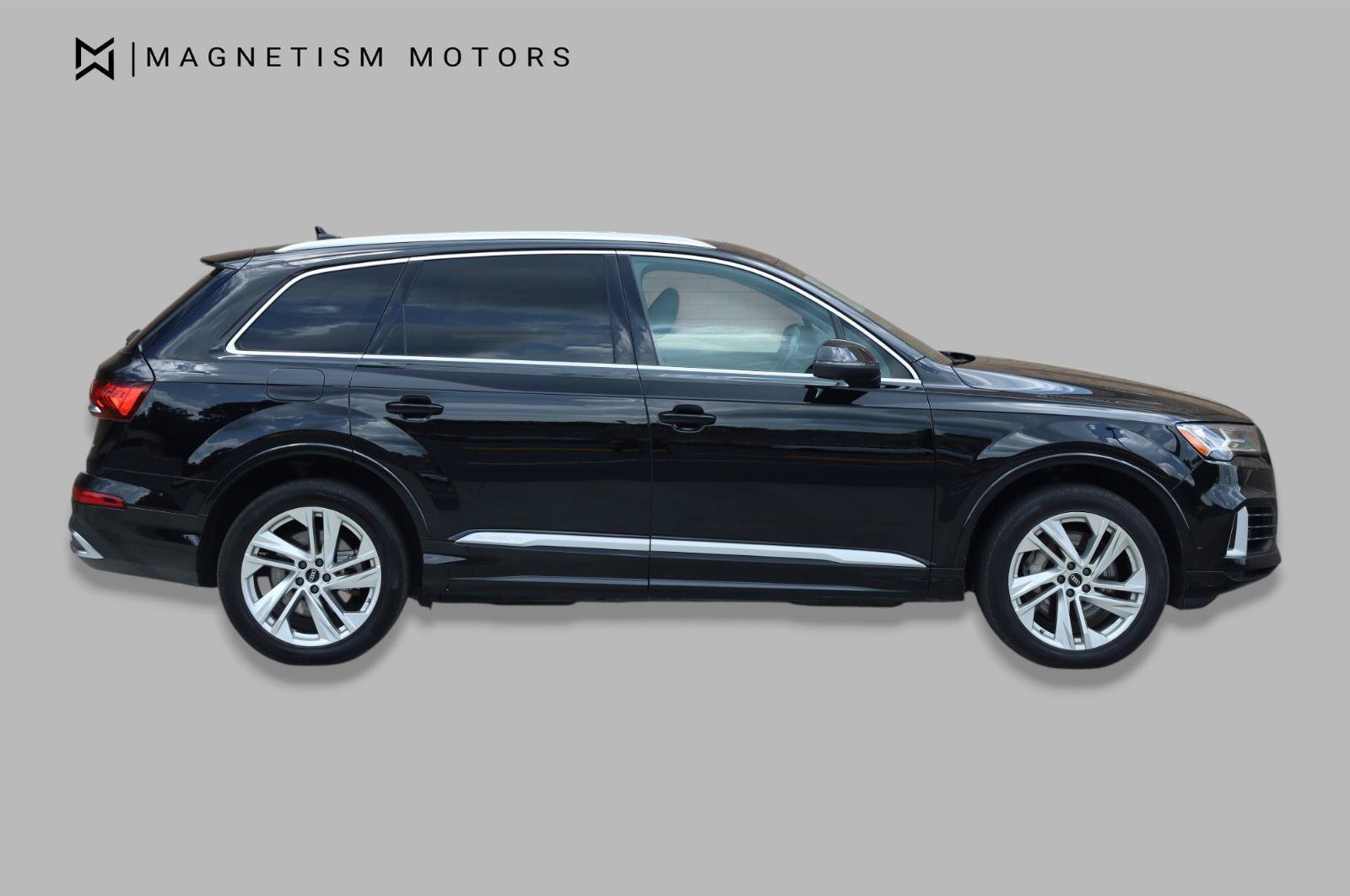 Used 2021 Audi Q7 3.0T Premium Plus AWD/4WD image 3