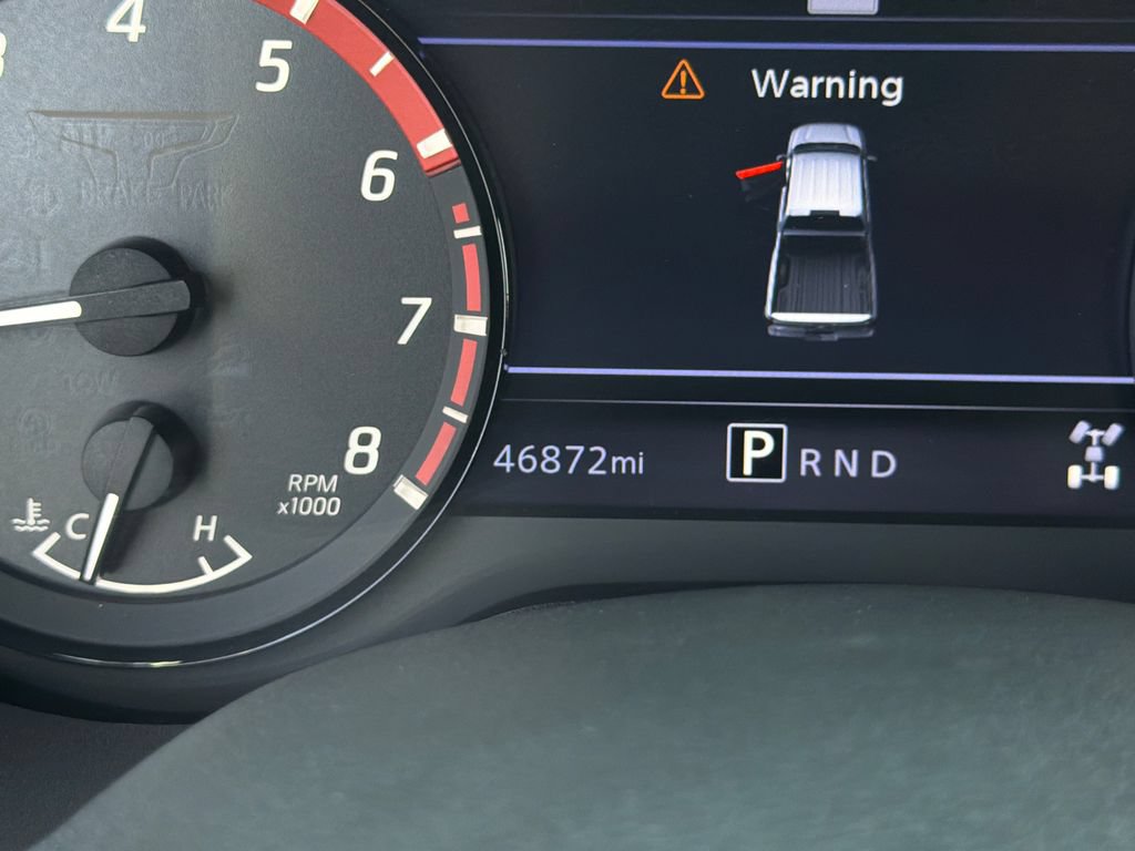 Used 2020 Nissan Titan PRO-4X AWD/4WD image 28