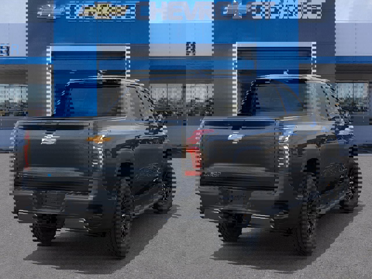 New 2026 Chevrolet Silverado EV LT image 30