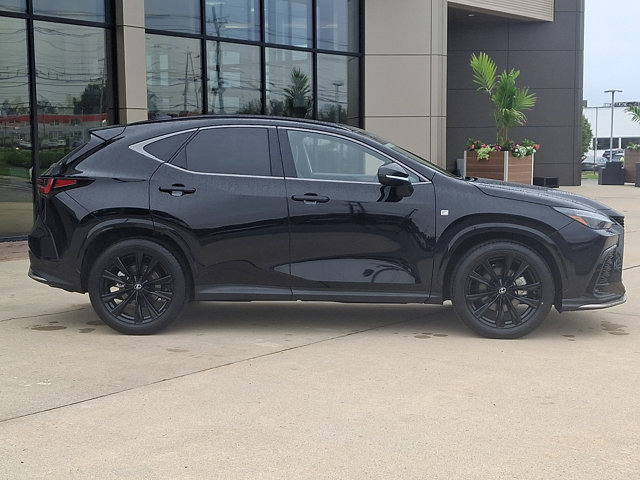 Certified 2024 Lexus NX 350 F Sport AWD/4WD image 6