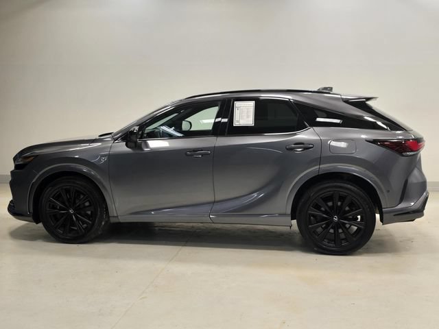 Used 2023 Lexus RX 500h F Sport w/ Accessory Package (Z1) AWD/4WD image 4