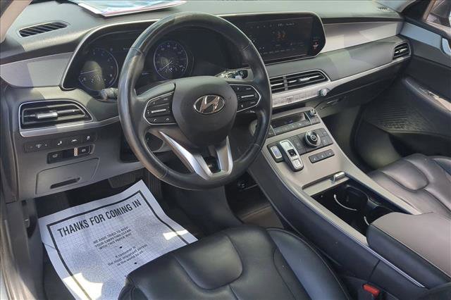 Used 2022 Hyundai Palisade SEL w/ 8P Bench Seat Package FWD image 18