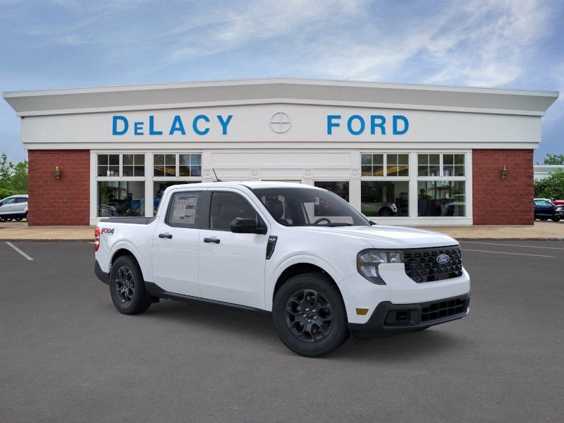 New 2026 Ford Maverick XLT w/ XLT Luxury Package AWD/4WD image 7