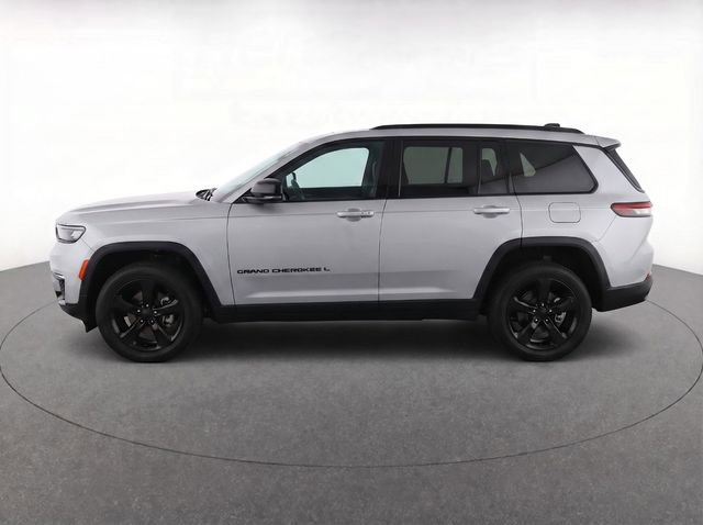 Used 2021 Jeep Grand Cherokee L Laredo AWD/4WD image 4
