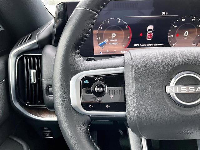 Certified 2025 Nissan Armada SL AWD/4WD image 23