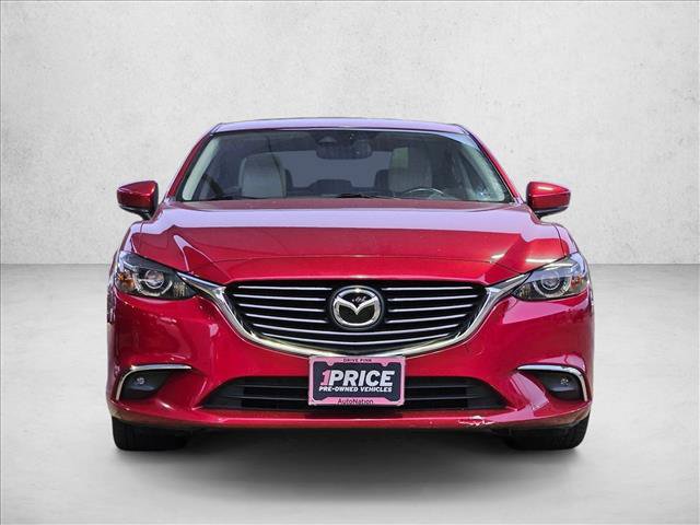 Used 2017 MAZDA MAZDA6 Grand Touring FWD video 2