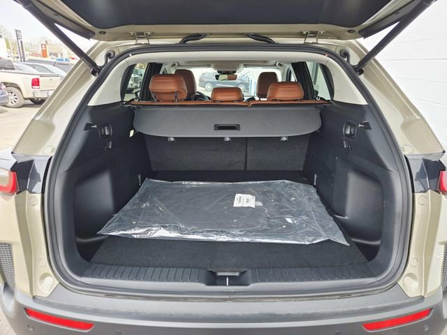 Certified 2025 MAZDA CX-50 2.5 Turbo w/ Premium Plus Pkg image 11