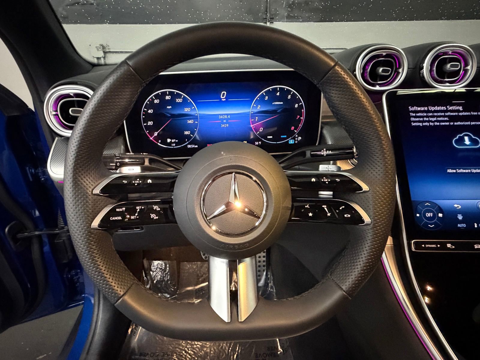 Certified 2025 Mercedes-Benz GLC 300 4MATIC image 28