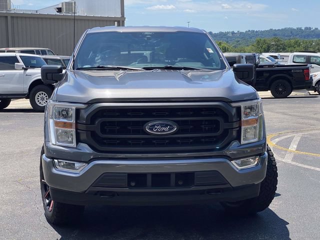Certified 2022 Ford F150 XLT w/ Equipment Group 301A Mid AWD/4WD image 37