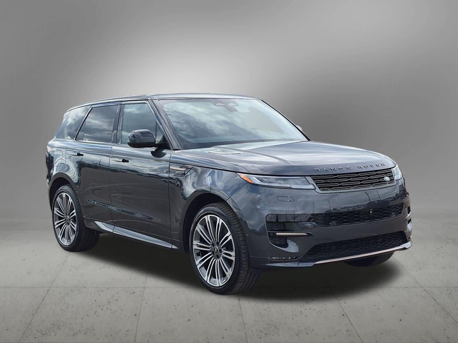 Certified 2024 Land Rover Range Rover Sport Dynamic SE AWD/4WD image 8