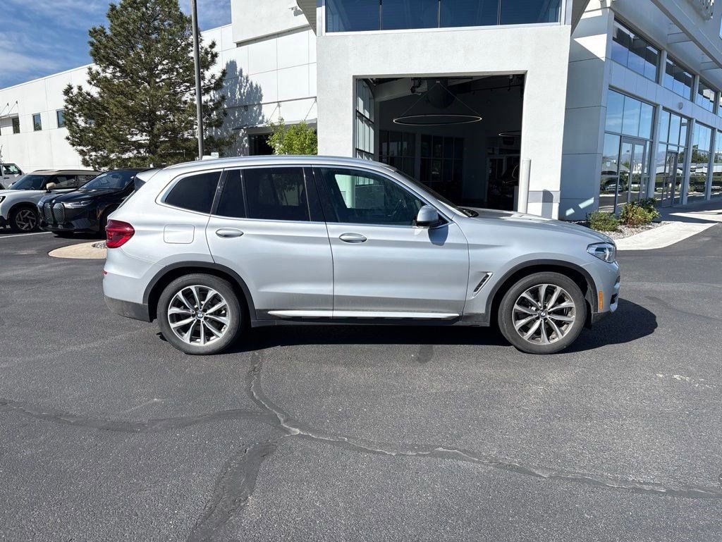 Used 2019 BMW X3 xDrive30i AWD/4WD image 6