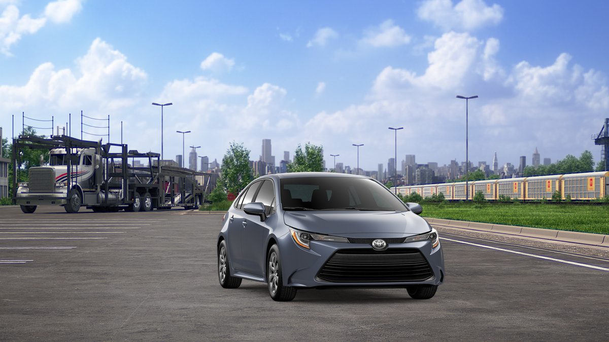 New 2026 Toyota Corolla LE FWD image 16