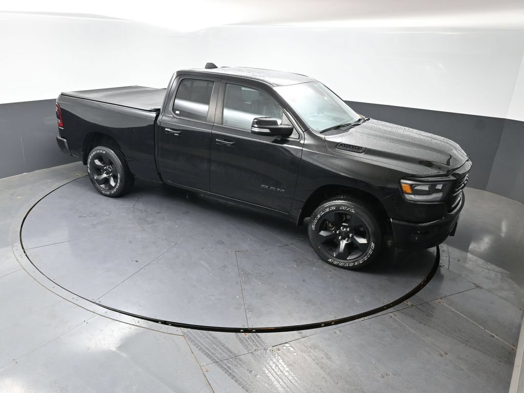 Used 2019 RAM 1500 Big Horn AWD/4WD image 42
