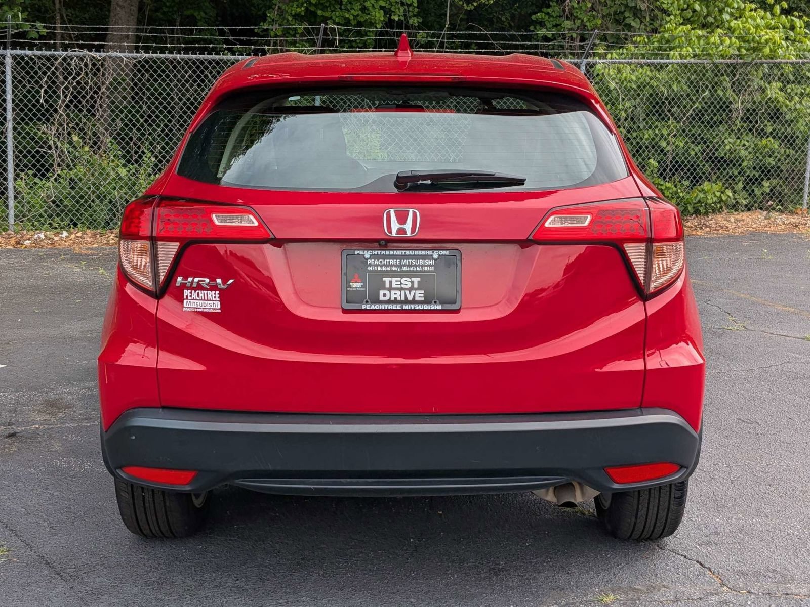 Used 2017 Honda HR-V LX image 5