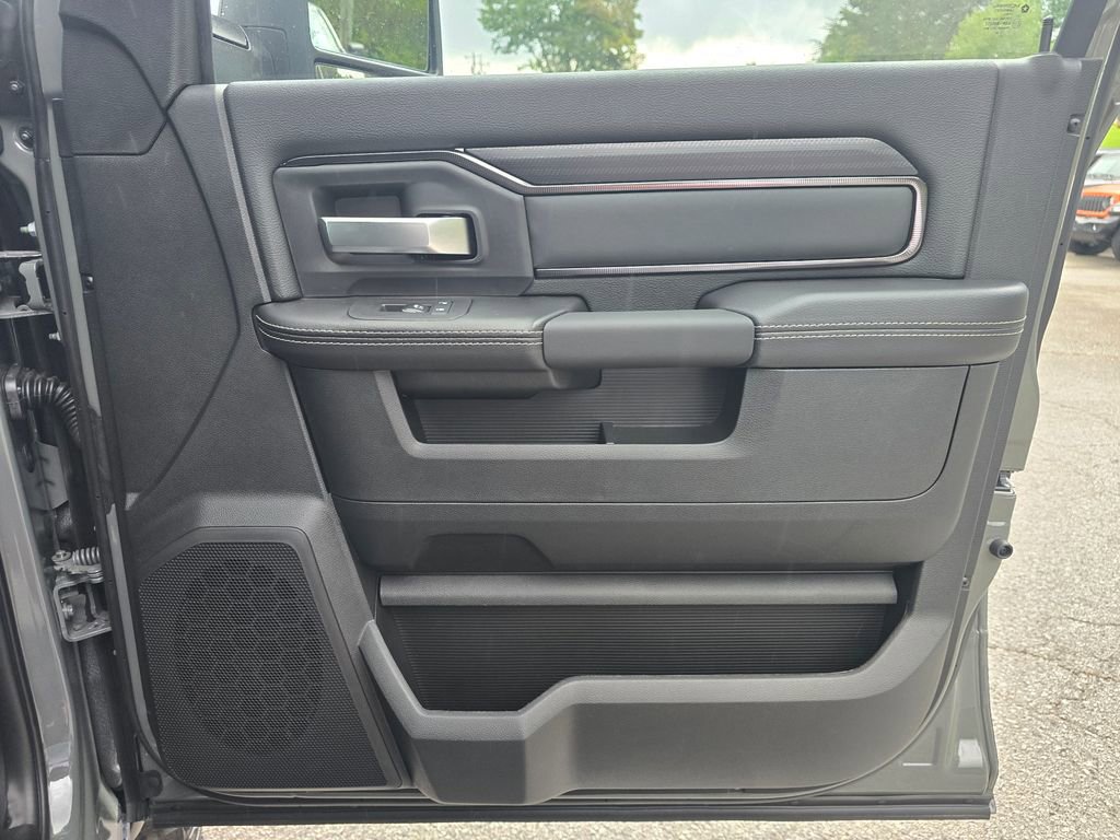 New 2026 RAM 2500 Rebel w/ Rebel Level 1 Equipment Group image 36
