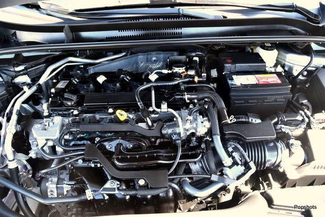 Used 2023 Toyota Corolla XSE image 8