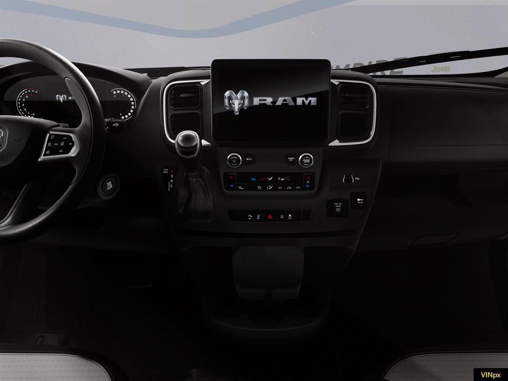 New 2026 RAM ProMaster 2500 w/ Quick Order Package 22G SLT FWD image 21