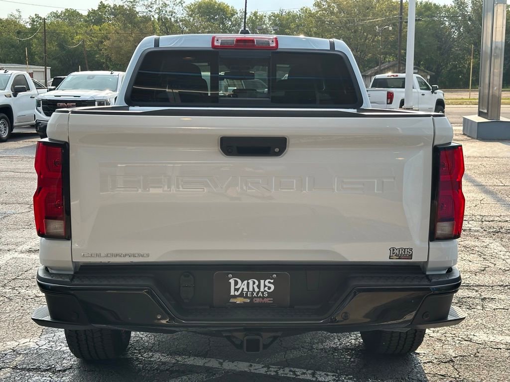 New 2026 Chevrolet Colorado Z71 w/ Technology Package image 5