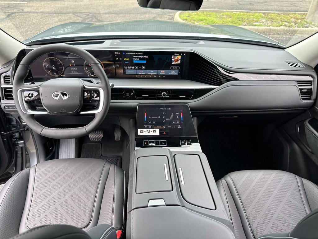 New 2027 INFINITI QX80 Luxe AWD/4WD image 44