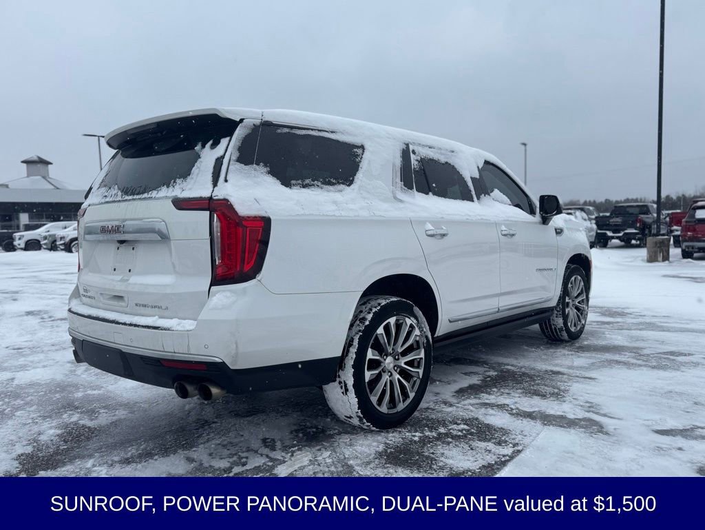 Used 2021 GMC Yukon Denali image 5