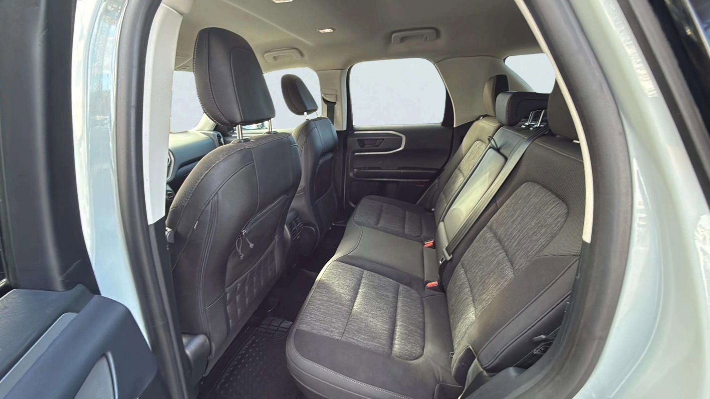 Used 2021 Ford Bronco Sport Big Bend image 9