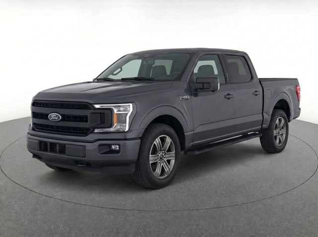 Used 2019 Ford F150 XLT w/ Equipment Group 302A Luxury AWD/4WD image 8