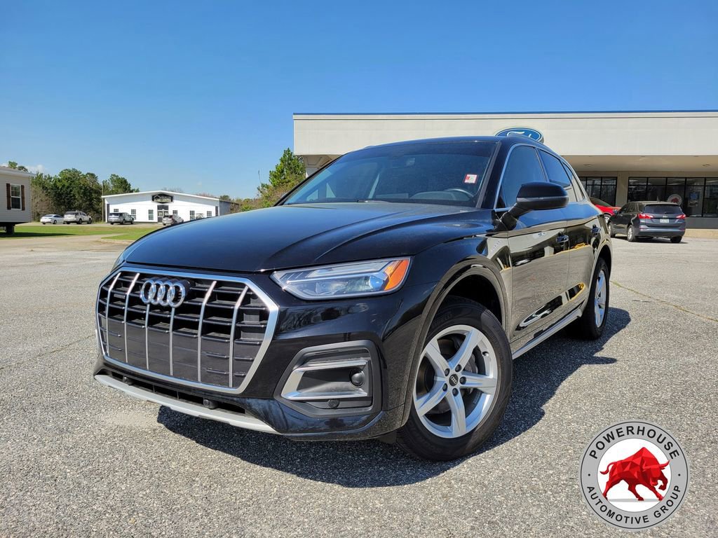 Used 2021 Audi Q5 2.0T Premium image 1