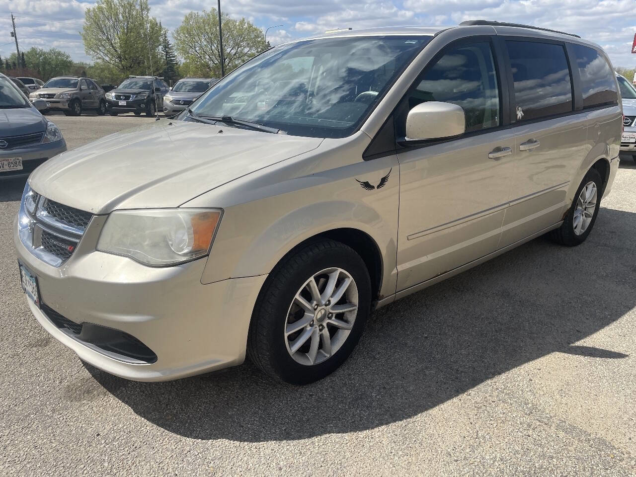 Used 2013 Dodge Grand Caravan SXT FWD image 4