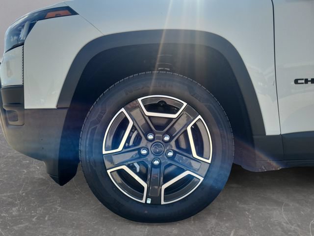 New 2026 Jeep Cherokee Laredo AWD/4WD image 9