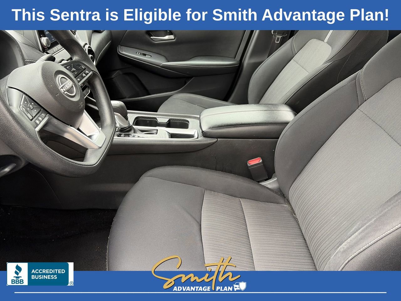 Used 2024 Nissan Sentra SV image 18