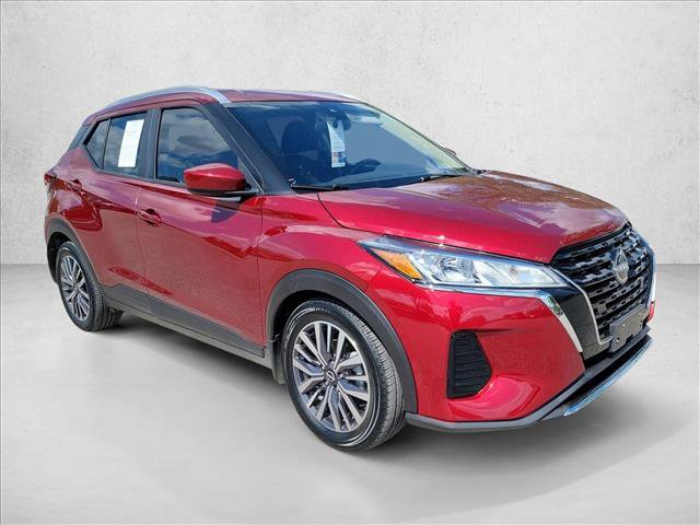 Used 2024 Nissan Kicks SV image 3