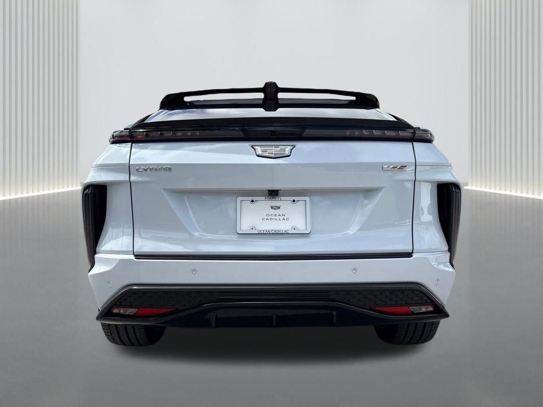 New 2026 Cadillac Lyriq V w/ Exterior Carbon Fiber Package image 6