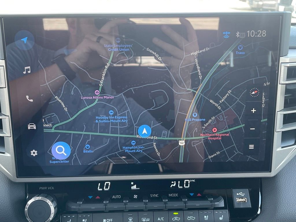 Used 2025 Toyota Tundra Limited image 10