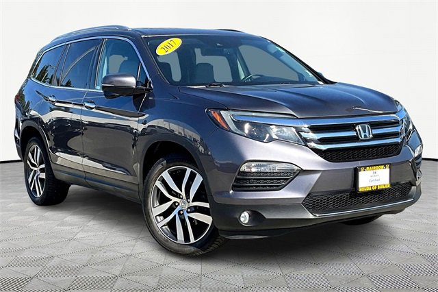 Used 2017 Honda Pilot Touring