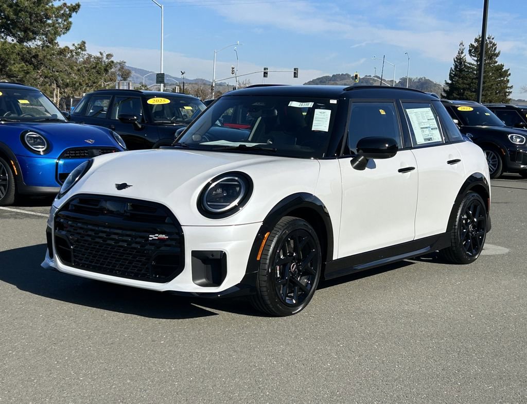 New 2026 MINI Cooper S image 1