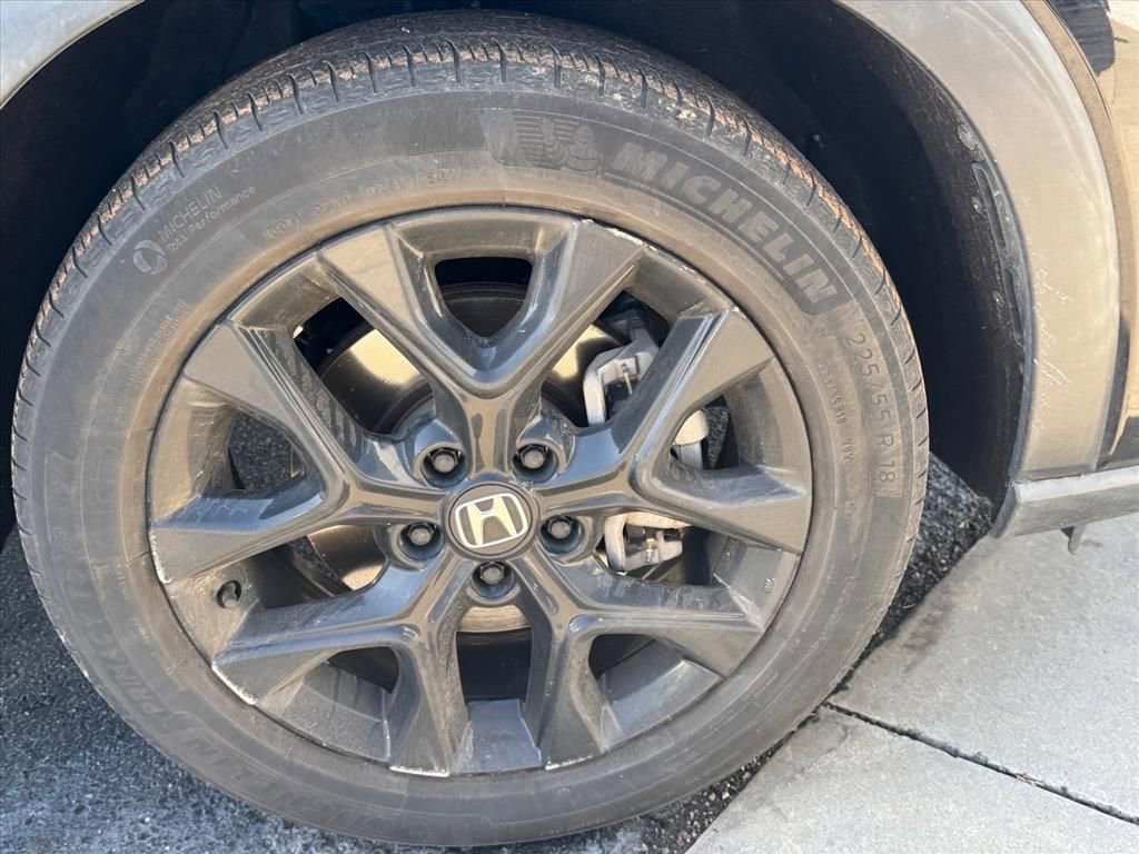 Used 2023 Honda HR-V Sport image 2