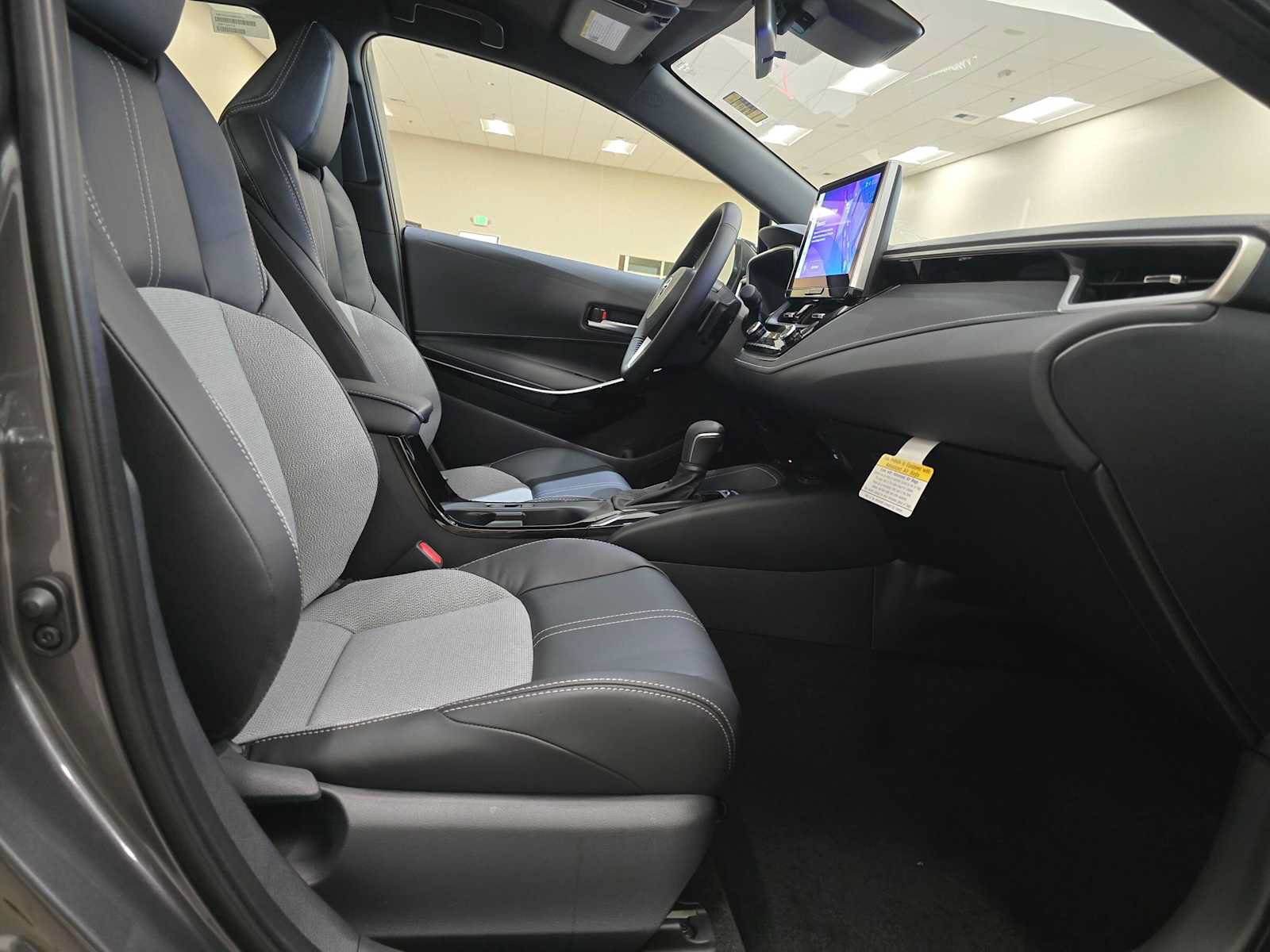 New 2027 Toyota Corolla XSE FWD image 27