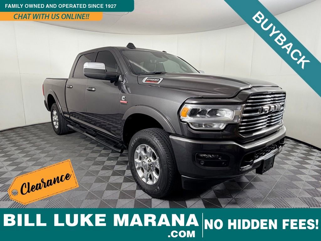 Used 2022 RAM 2500 Laramie