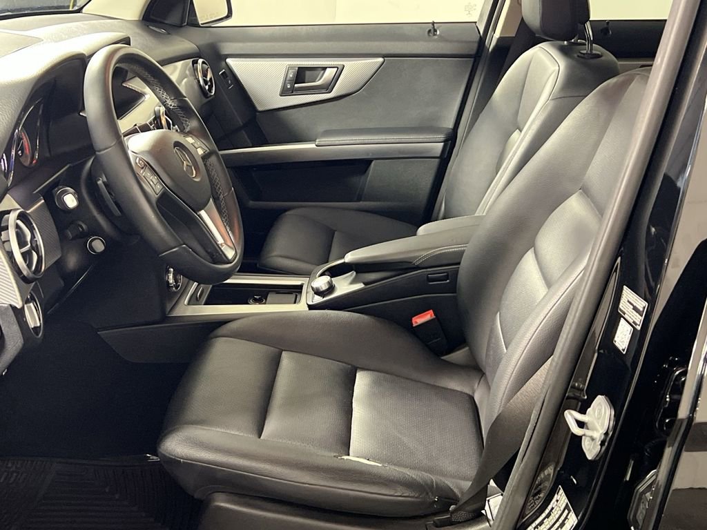 Used 2015 Mercedes-Benz GLK 350 4MATIC image 13
