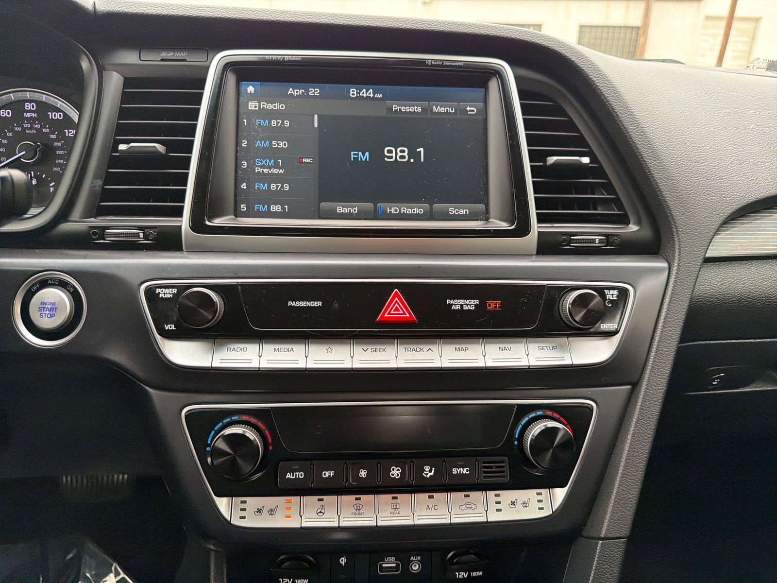 Used 2018 Hyundai Sonata Limited w/ Limited Ultimate Package 03 image 30