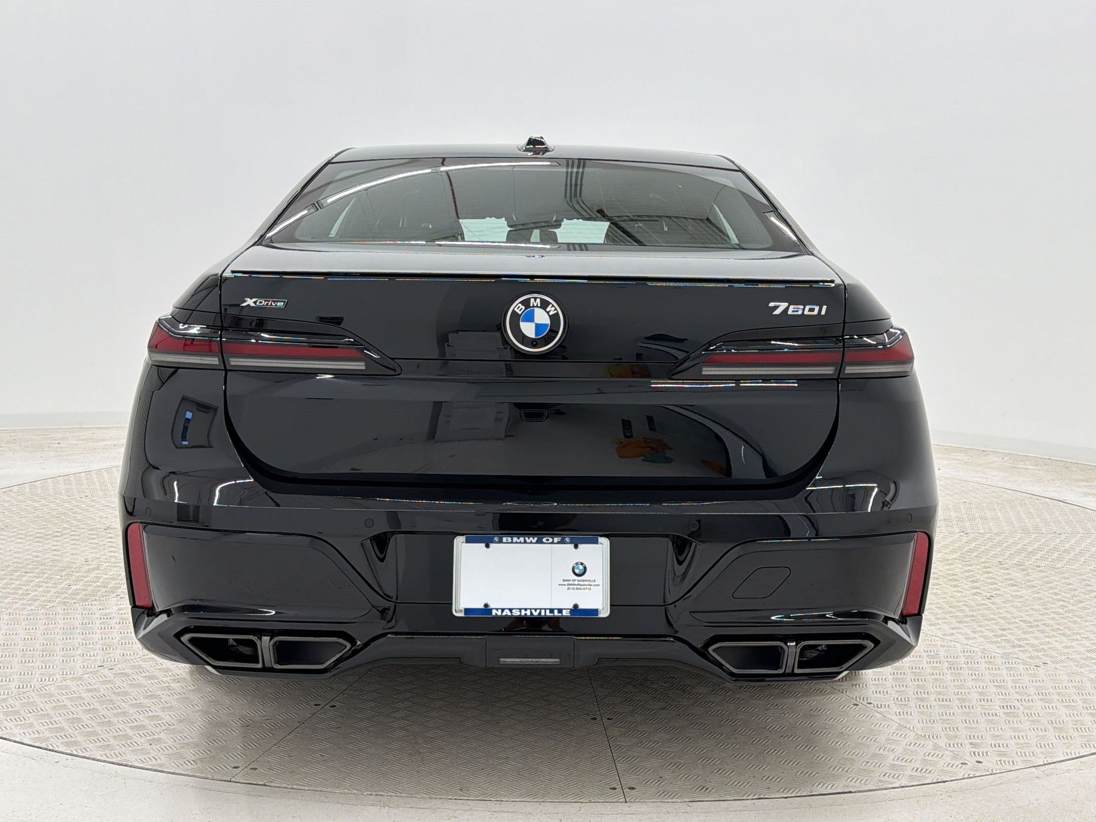 New 2026 BMW 760i xDrive AWD/4WD image 10