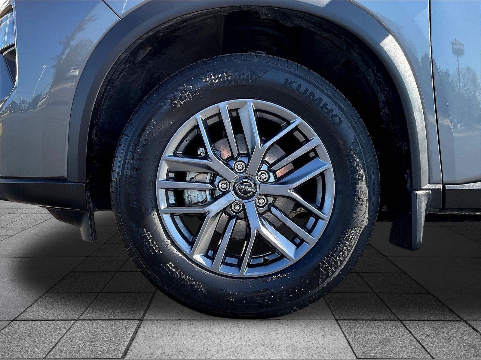 Used 2024 Nissan Rogue S AWD/4WD image 36