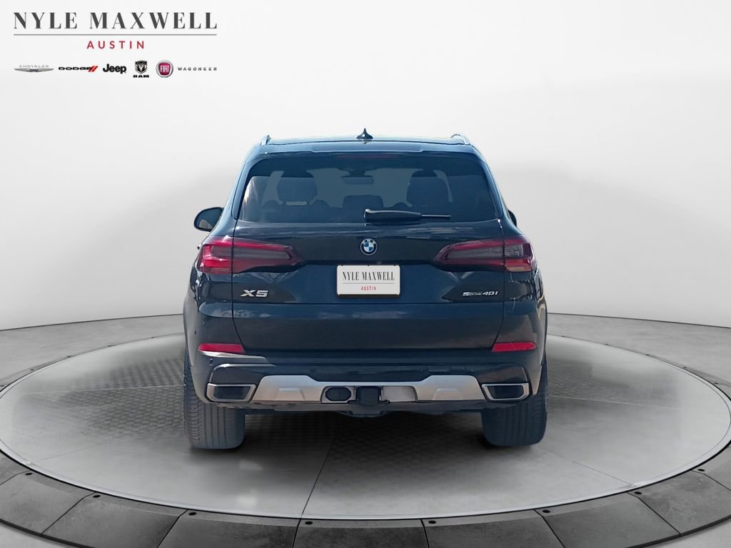 Used 2021 BMW X5 sDrive40i w/ Premium Package 3 image 15