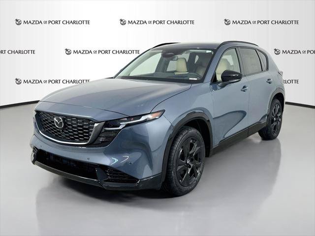 New 2026 MAZDA CX-5 2.5 S w/ Premium Plus Package AWD/4WD image 31