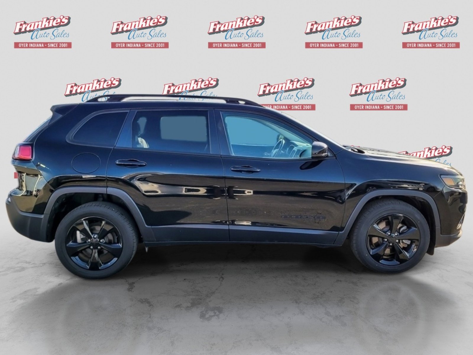 Used 2020 Jeep Cherokee Latitude Plus FWD image 6
