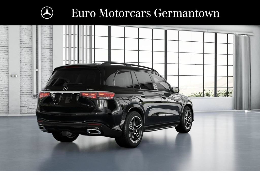 New 2026 Mercedes-Benz GLS 450 4MATIC image 22