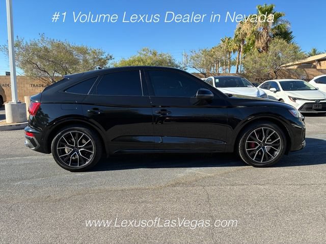 Used 2023 Audi SQ5 Prestige w/ Prestige Package AWD/4WD video 2